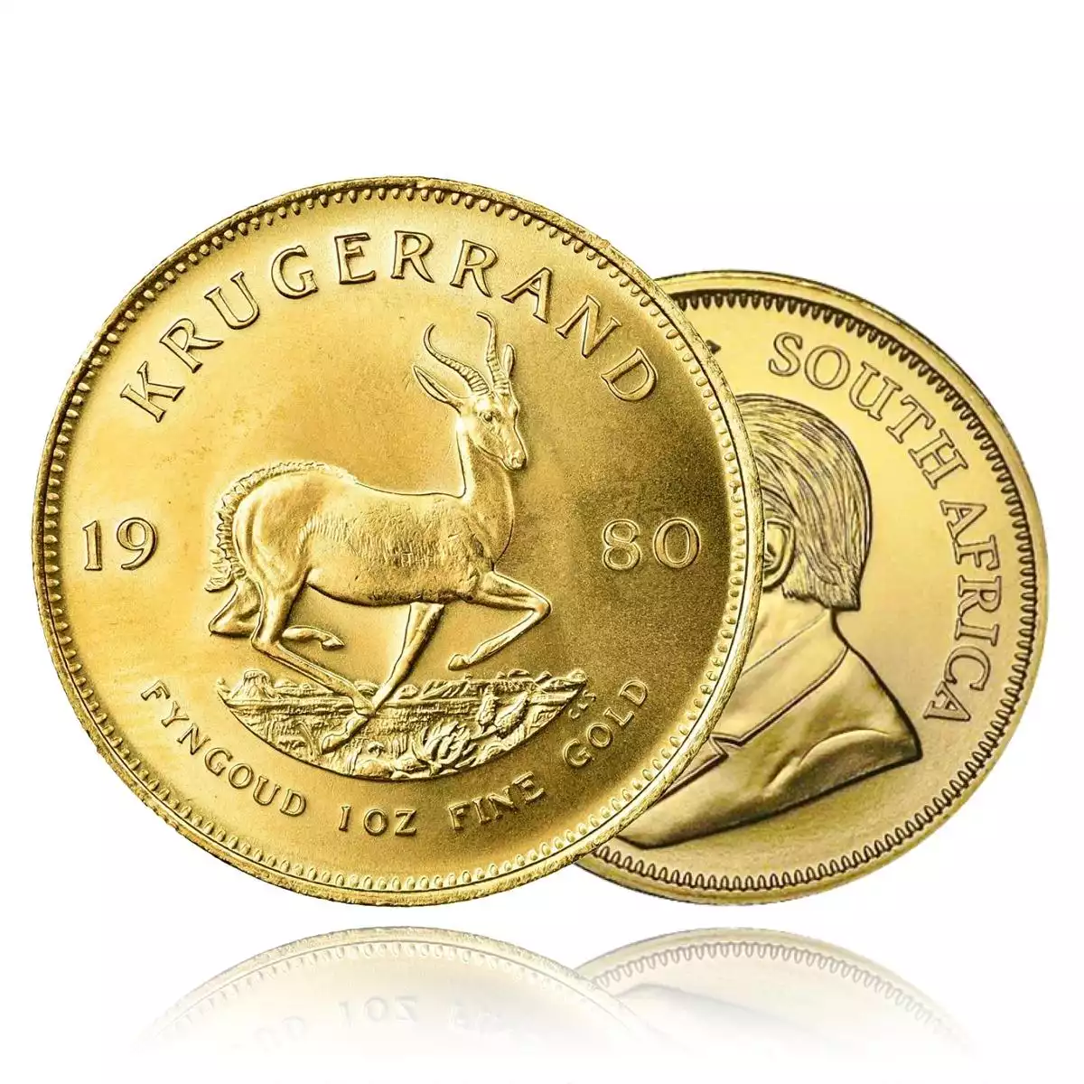 Krugerrand Gold Coin Incl GST Ainslie Bullion