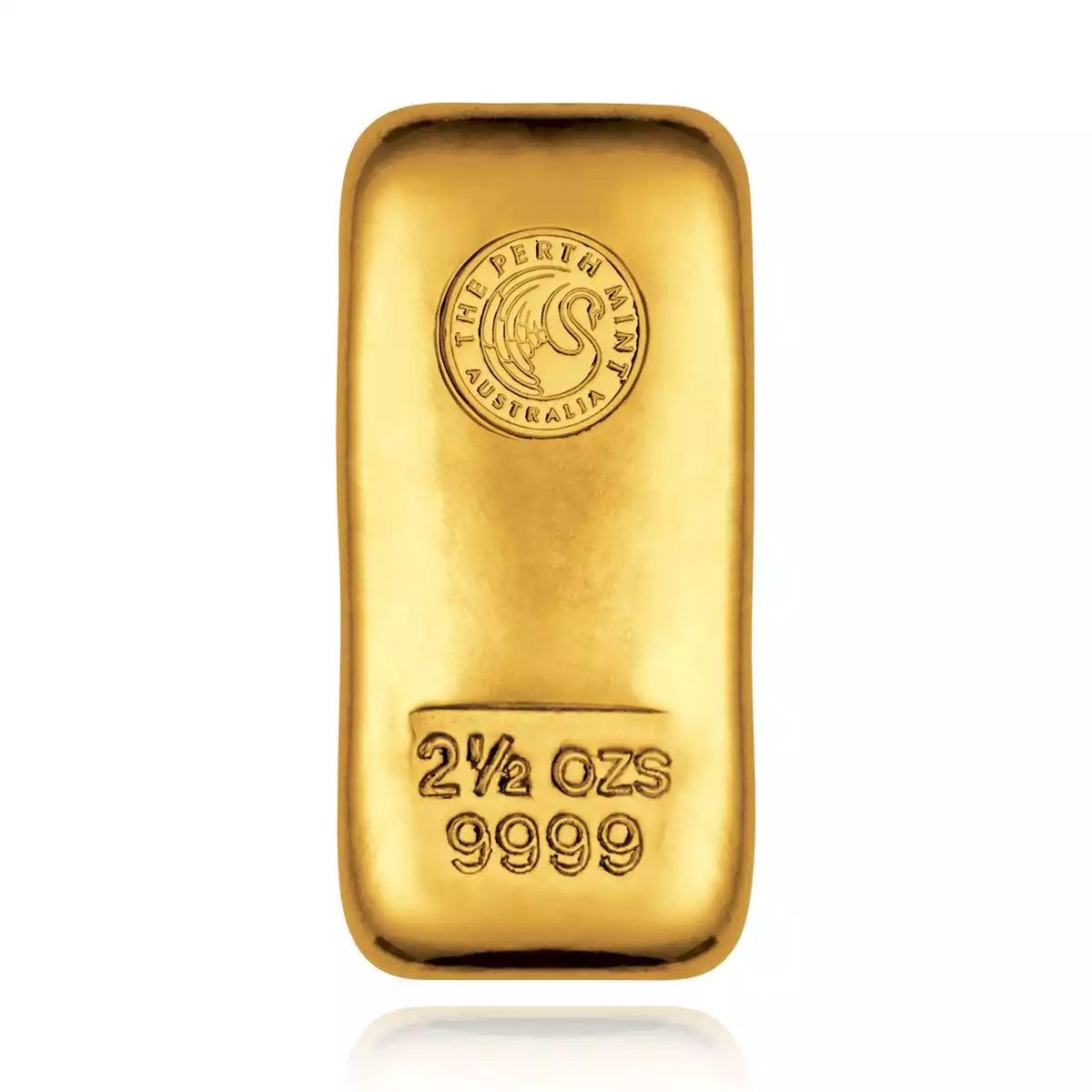 Золото 999.9 пробы. Золотой слиток Perth Mint. Gold 999.9. Золото высшей пробы 999.9.