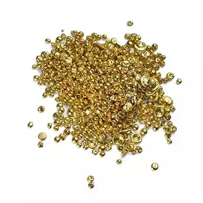 Fine Gold Granules - 10g w/ certificate