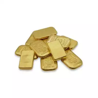 100g Gold Bar - General