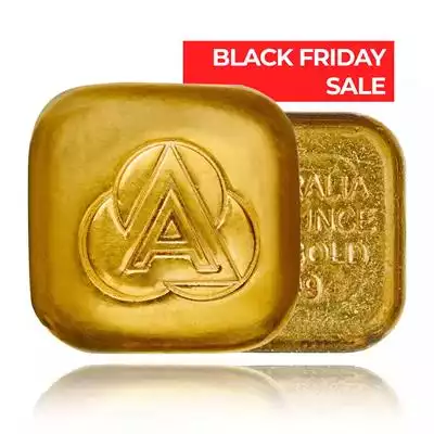 1oz Ainslie Gold Bullion