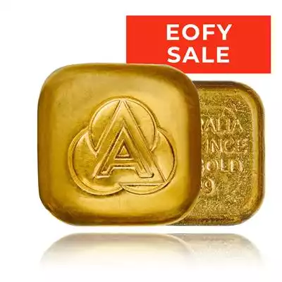 1oz Ainslie Gold Bullion
