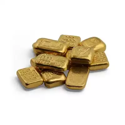 1oz Gold Bar - Various Brands 