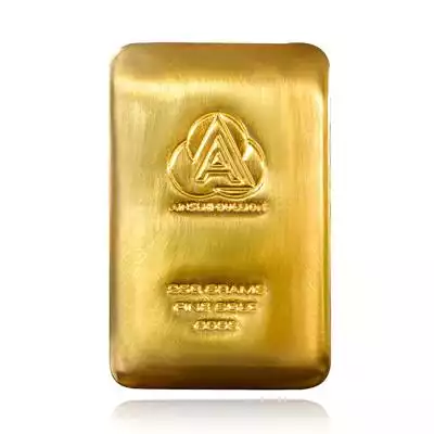 250g Ainslie Gold Bullion