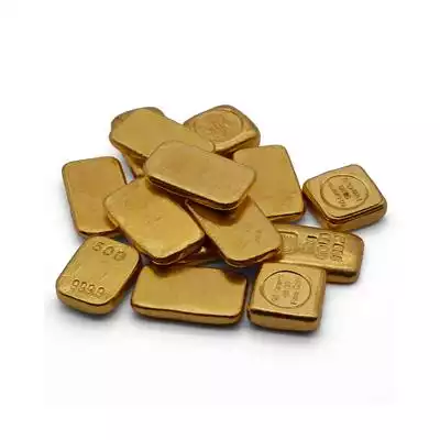 50g Gold Bar - Various Brands