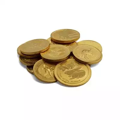 1/2oz Gold Coin - Various Brands