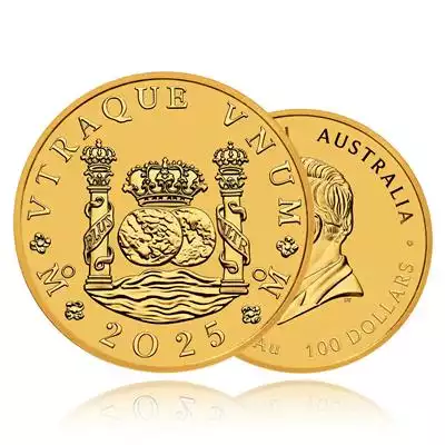 1oz Gold Coin 225th Anniversary of Australian Proclamation - Perth Mint