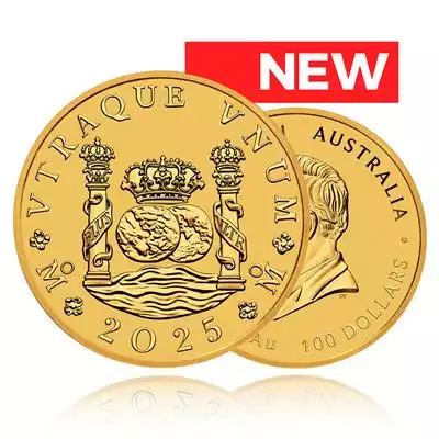 1oz Gold Coin 225th Anniversary of Australian Proclamation - Perth Mint