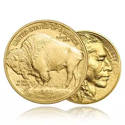 1oz Buffalo Gold Coin