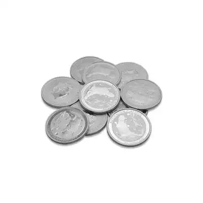 1oz Platinum Coin Platypus -Perth Mint