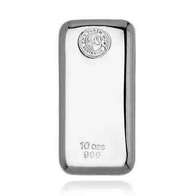 10oz Perth Mint Silver Bullion