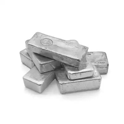 1kg Silver Bar - Various Brands