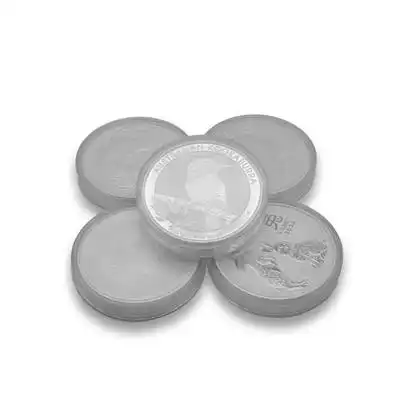 1kg Silver Coin - General 
