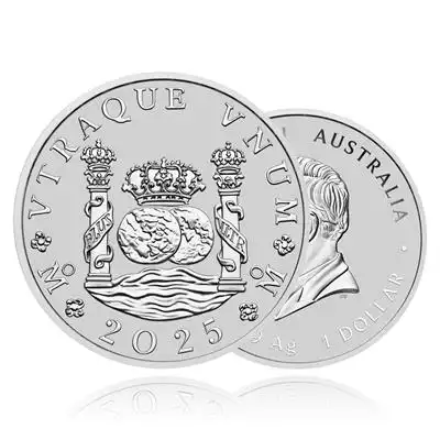 1oz Silver Coin 225th Anniversary of Australian Proclamation - Perth Mint