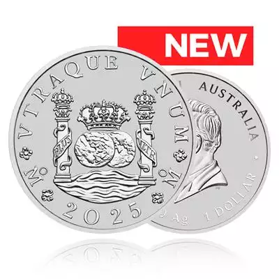 1oz Silver Coin 225th Anniversary of Australian Proclamation - Perth Mint
