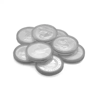 1 x 1oz Silver Coin Kooka/Koala - Various Years - Perth Mint