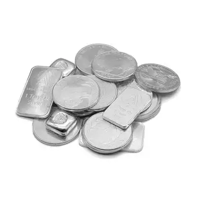 1oz Silver Bar - General